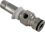 Pentair Brass-Plated Sweep® I/II Wall Hose Connector | LG13