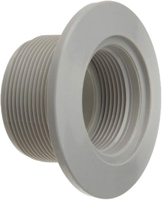 Gunite Wall Fitting (Socket) - Dark Gray | SP1022SDGR