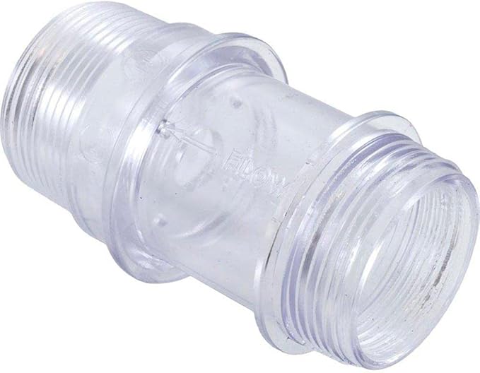 Pentair 9/6" Backwash Sight Glass || 85019000