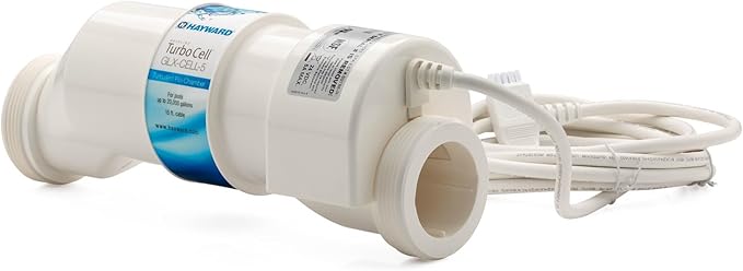 Hayward AquaTrol TurboCell 20K gal with 15 ft. Cord | W3GLX-CELL-5