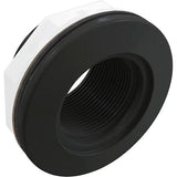 Locknut Fitting (Black) | SP1023BLK