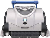 Hayward SharkVac Automatic Robotic Pool Cleaner With Caddy Cart | W3RC9742CUBY