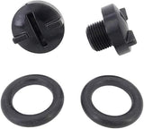 Hydroboost Booster Pump Drain Plugs w/ O-Ring Kit || ZBR12160