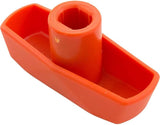 HAYWARD 1/2" & 3/4" Tb Orange Handle | HLX23
