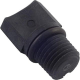 Pentair Plug Drain with 1/4" NPT O-Ring || 98206400