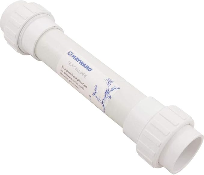 Hayward Straight Pipe Placeholder for TurboCell Systems | GLX-CELL-PIPE