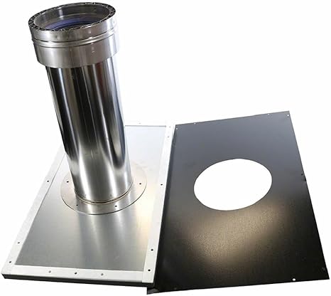 Kit Pos Horz 400 Indr 6" Adptr | UHXPOSHZ14006