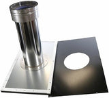 Kit Pos Horz 400 Indr 6" Adptr | UHXPOSHZ14006