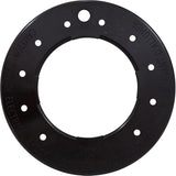 Jandy Spa Light Black Plastic Face Ring, Pool RGBW LED || R0791403