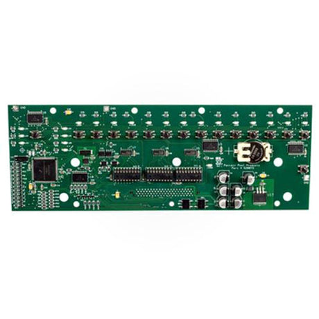 Pentair PCB UOC replacement circuit board with green printed board and electronic components