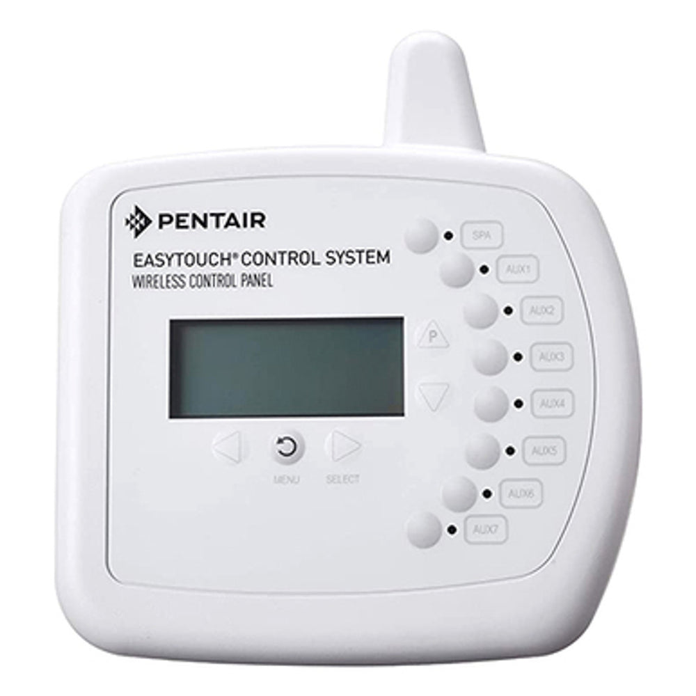 Axiliary Control Remote Pentair Control 8-Auxiliary EZ Touch Handheld Remote | 520692