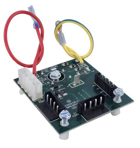 Pentair New-Style Load Center SCG Surge Board PCBA for EasyTouch & IntelliTouch i5+3 Systems | 521218