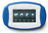 Pentair 522051 IntelliCenter replacement wireless remote, manufacturer catalog image.