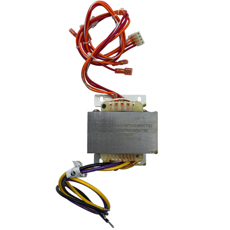 Pentair IntelliCenter system transformer with attached wiring harness and connectors