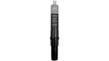 Pentair Durable Easy to Clean Plastic Standard Probe Replacement for IntelliChem Chemical Control Systems Water pH Sensor, Black || 522186