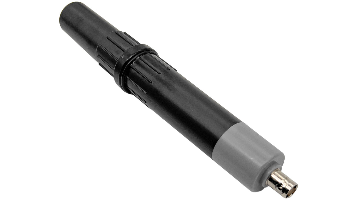 Pentair Durable Easy to Clean Plastic Standard Probe Replacement for IntelliChem Chemical Control Systems Water pH Sensor, Black || 522186