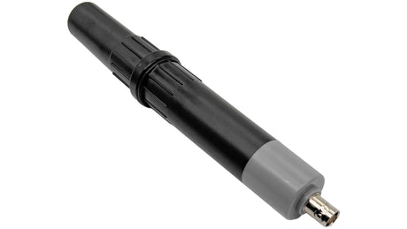Pentair Durable Easy to Clean Plastic Standard Probe Replacement for IntelliChem Chemical Control Systems Water pH Sensor, Black || 522186