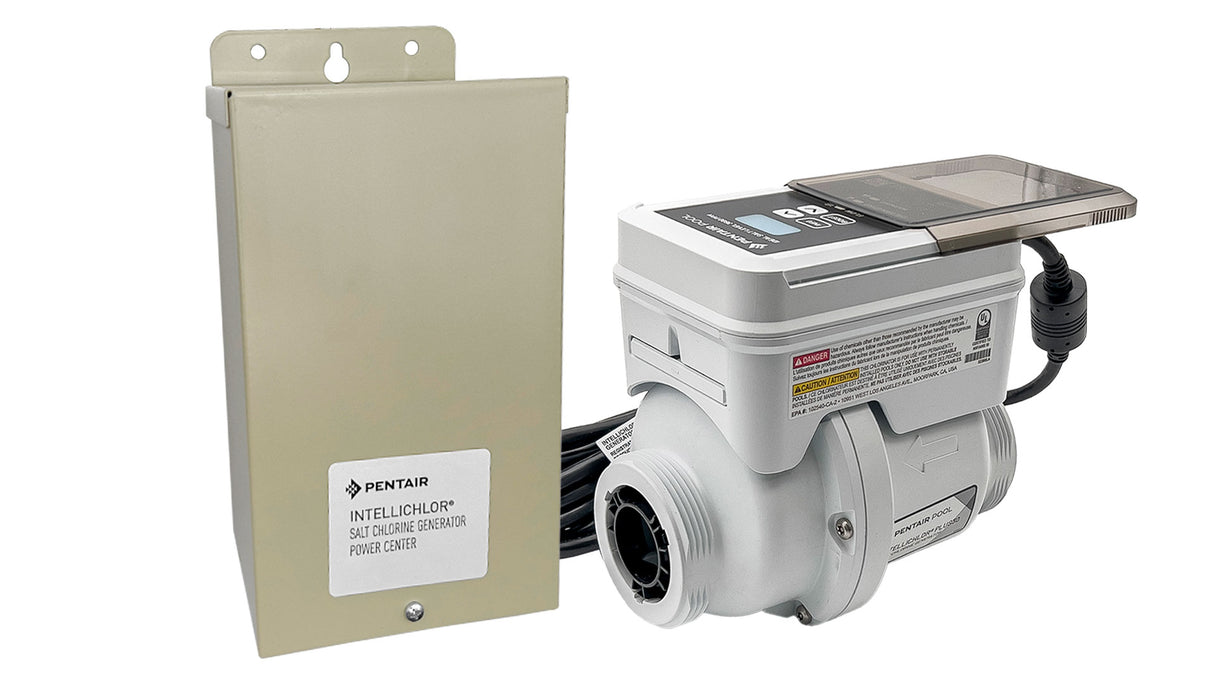 Pentair IntelliChlor Plus 30K Cell/Power Center | 523733