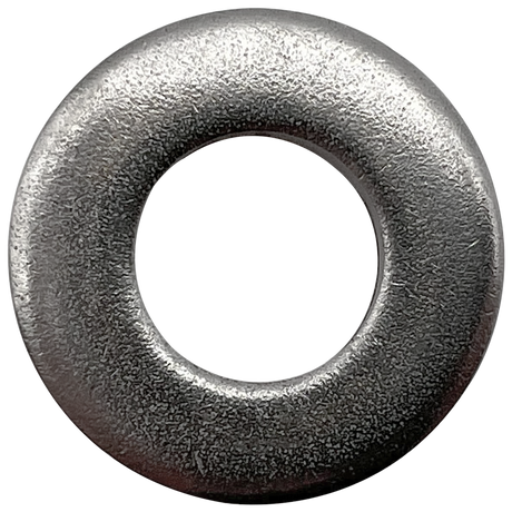 Silver metal washer for Pentair Clean and Clear Plus large tank clamp