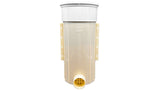 Quik Water Leveler Complete No Float White without Protecta - Pentair In-Floor (A&A) | 542465