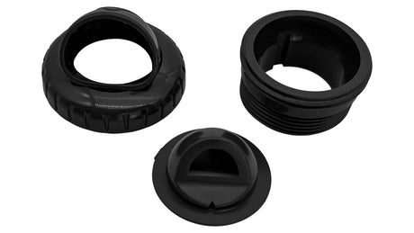 Pentair Infusion Fitting Dark Gray | 542528