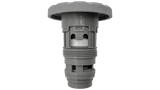 Jet Spinner with Rubber Mold (Light Gray) - Pentair In-Floor(A&A)