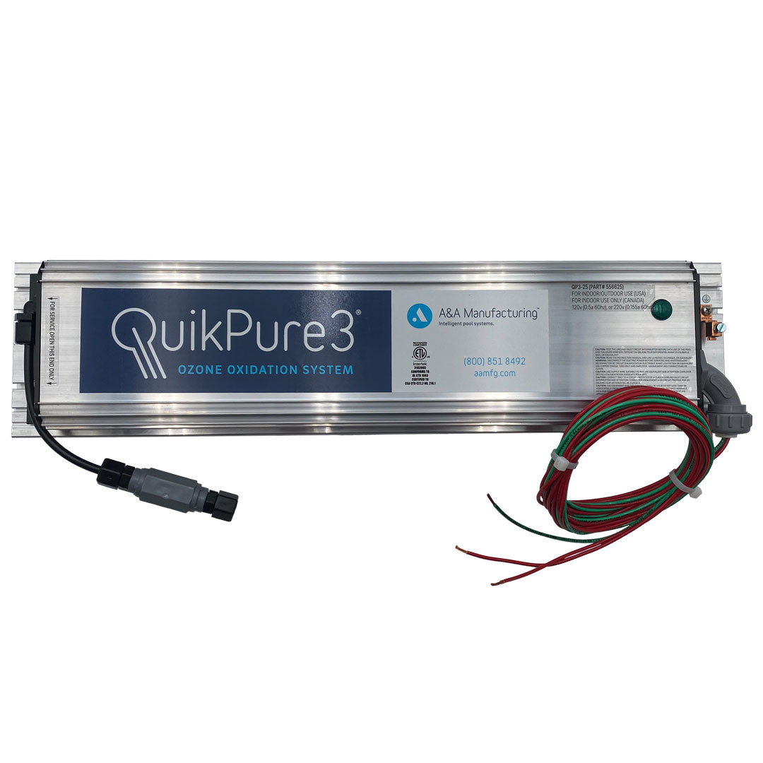 QuikPure3 Complete 25K Gallon w/ Stand Pipe - Pentair In