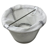 QuikSkim Basket with Silt Sock - Pentair In-Floor(A&A) | 510800