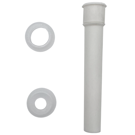 Pentair pool return eyeball kit accessory with nozzle and two faceplates