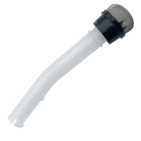 Pentair manifold top with air bleed valve and mesh screen cover