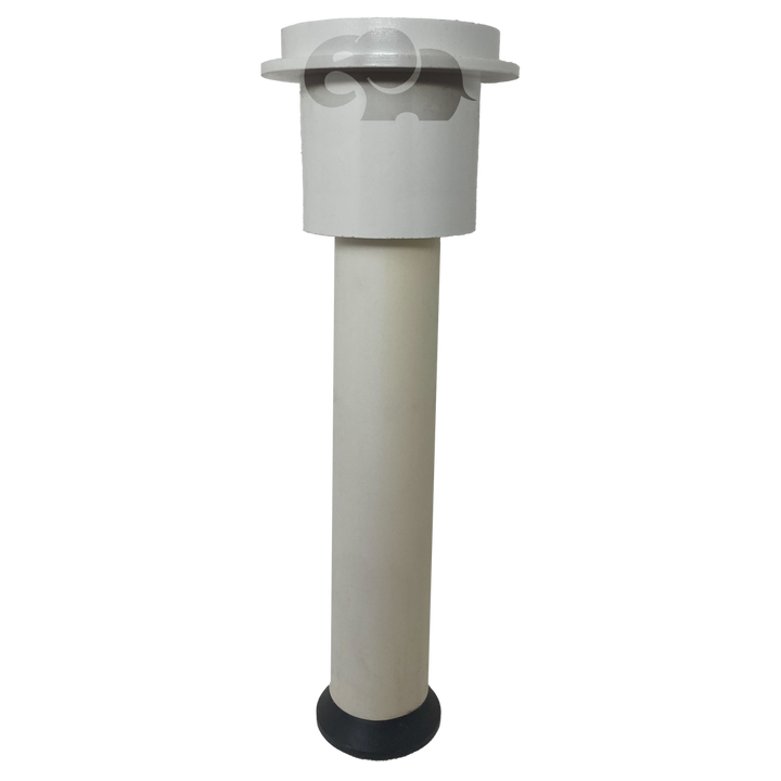 Bubble Jet Fountain Internals (White) - Pentair In-Floor(A&A)