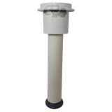 Bubble Jet Fountain Internals (White) - Pentair In-Floor(A&A) | 591301