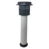 Bubble Jet Fountain Internals (Gray) - Pentair In-Floor(A&A) | 591303