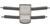 Polaris Vac-Sweep 165 / 65 and Turbo Turtle Center Chamber Assembly | 6-409-00