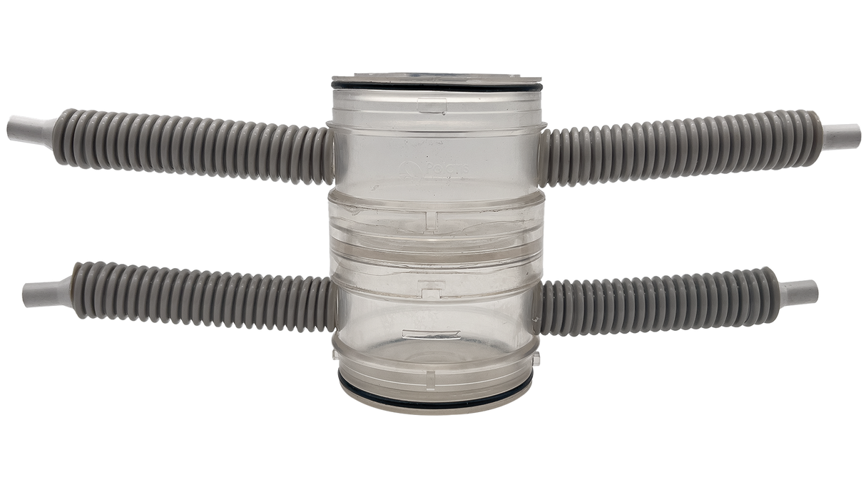 Polaris Vac-Sweep 165 / 65 and Turbo Turtle Center Chamber Assembly | 6-409-00