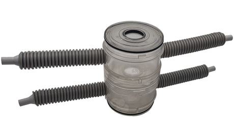 Polaris Vac-Sweep 165 / 65 and Turbo Turtle Center Chamber Assembly | 6-409-00