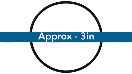 Polaris O-Ring Chamber Assembly 165/65/Turbo Turtle | Model 6-412-00