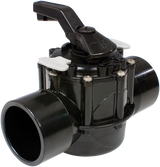 Waterway 2-Way Diverter Valve 2.5" Slip x 3" Spigot | 600-0451