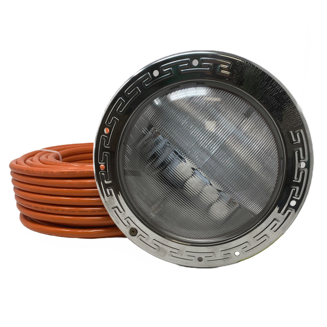 Pentair IntelliBrite 5G Color LED Pool Light 100' 12V || EC-602124