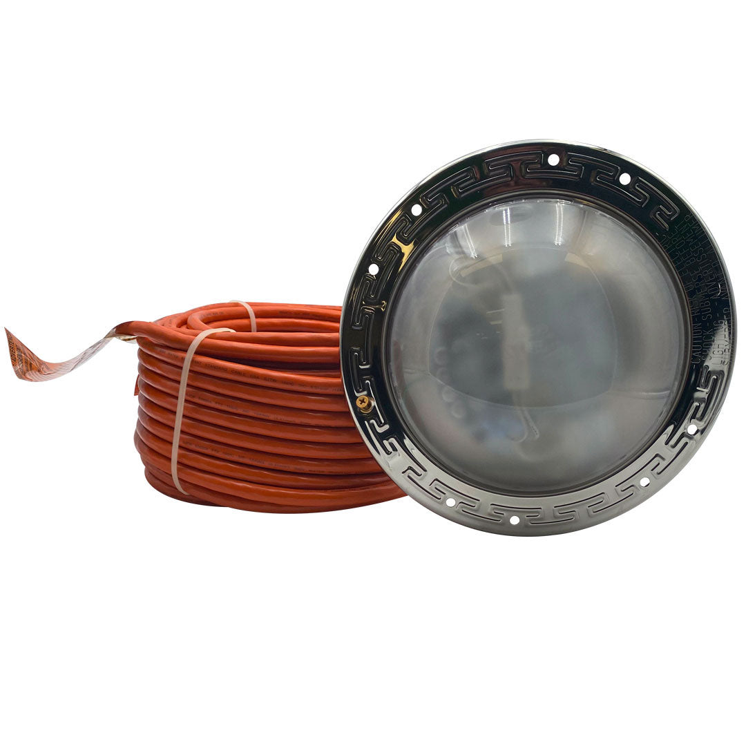 Pentair 100' 12V Color Pool IntelliBrite Architectural Series Light | 602153