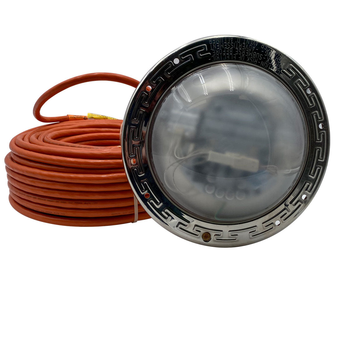 Pentair 150' 12V Color Pool IntelliBrite Architectural Series Light| 602154