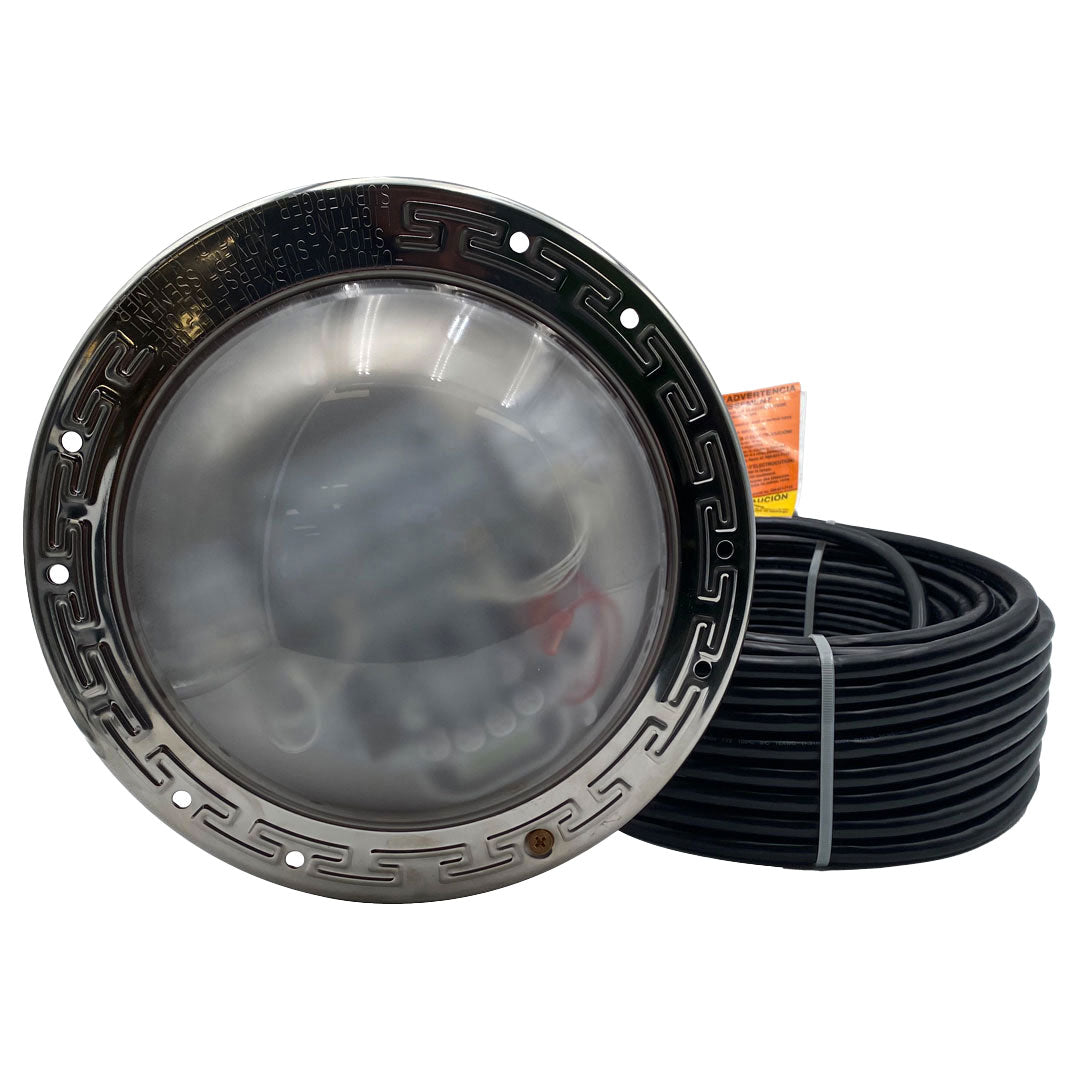 Pentair 100' 120V Color Pool IntelliBrite Architectural Series Light | 602187