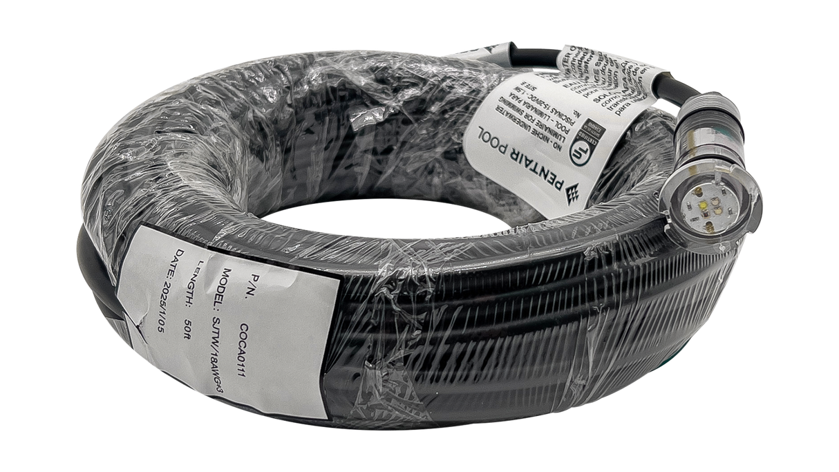Pentair 1" IntelliVibe Nano Light 12V 2W 150' Cord || 602270