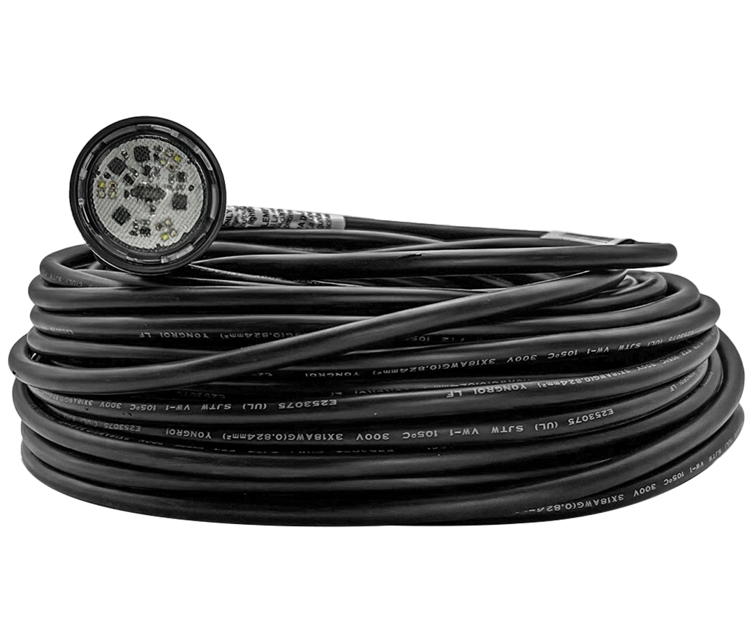 Pentair 2" IntelliVibe Micro Light 12V 12W 150' Cord || 602280