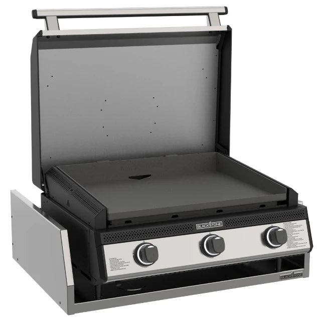 Blackstone 28" Deep Kitchen Griddle with Stainless Steel Insulation Jacket