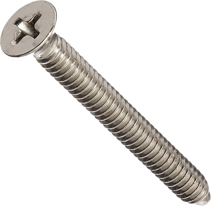 Screw With Rip Lock Face Rim Lock Screw w/ Fastener | SPX0580Z3