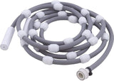 Pentair Sweep® I/II Floor Hose with Fittings and Roller Rings | LH15R