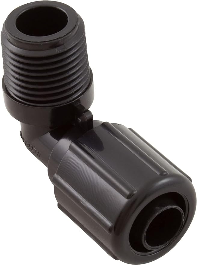Pentair Tube Fitting With Nut
