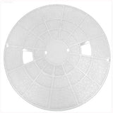 Pentair Bermuda White Lid / Collar Set || 516254Z