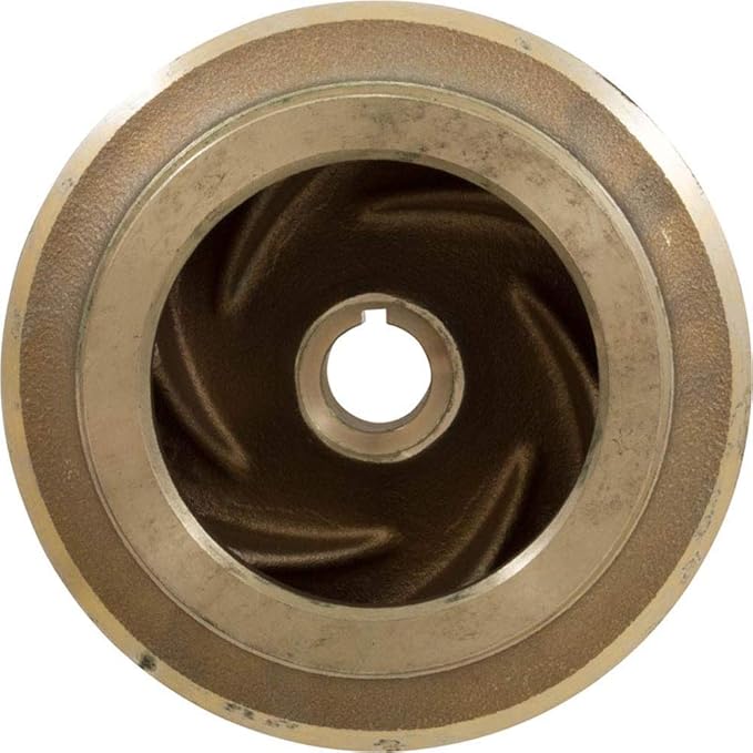 Pentair Bronze Closed Face Impeller 10HP 60 Hz/ 7.5HP 50 Hz || 16830-0210